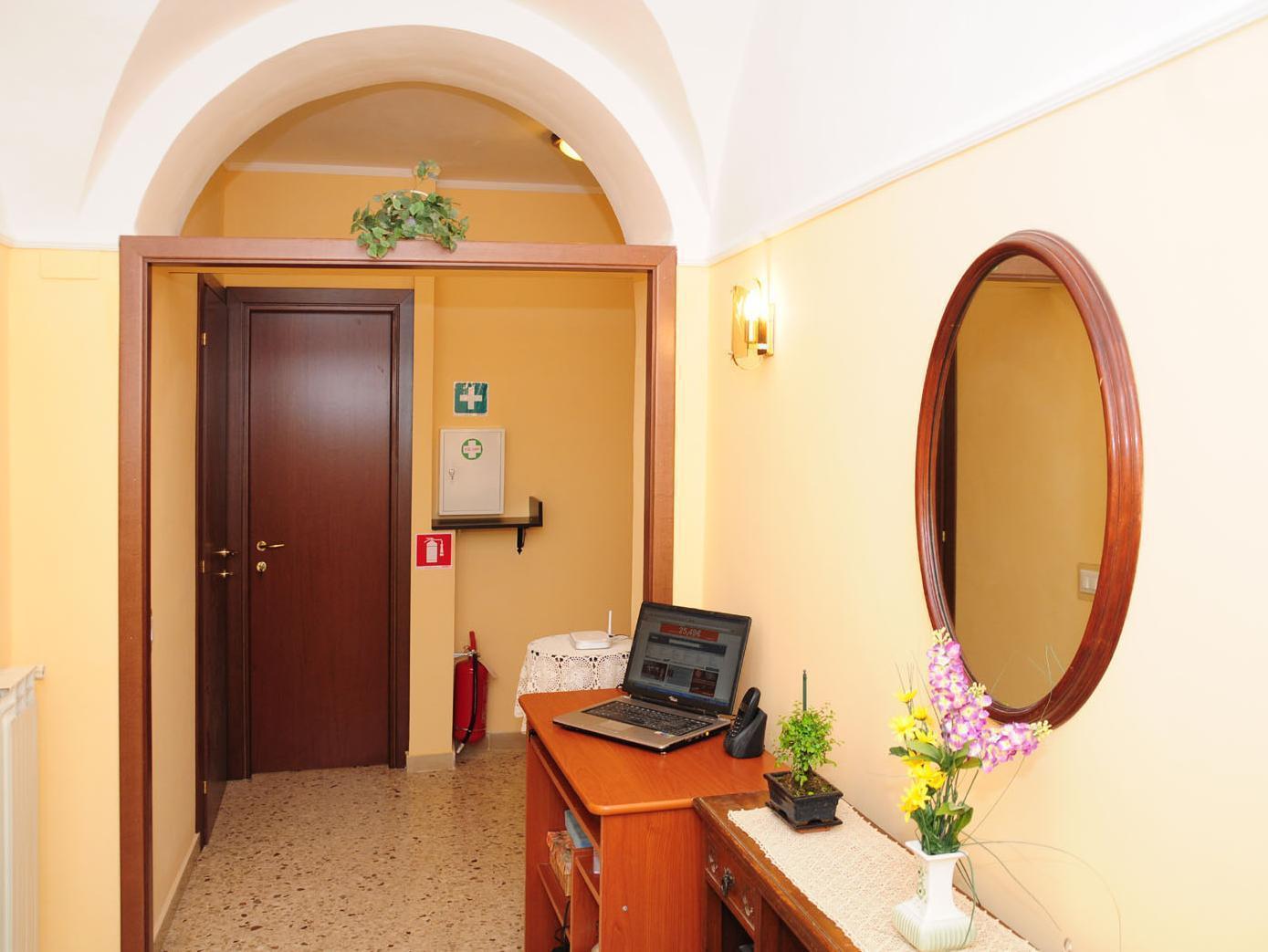 Inn Centre Рим Экстерьер фото